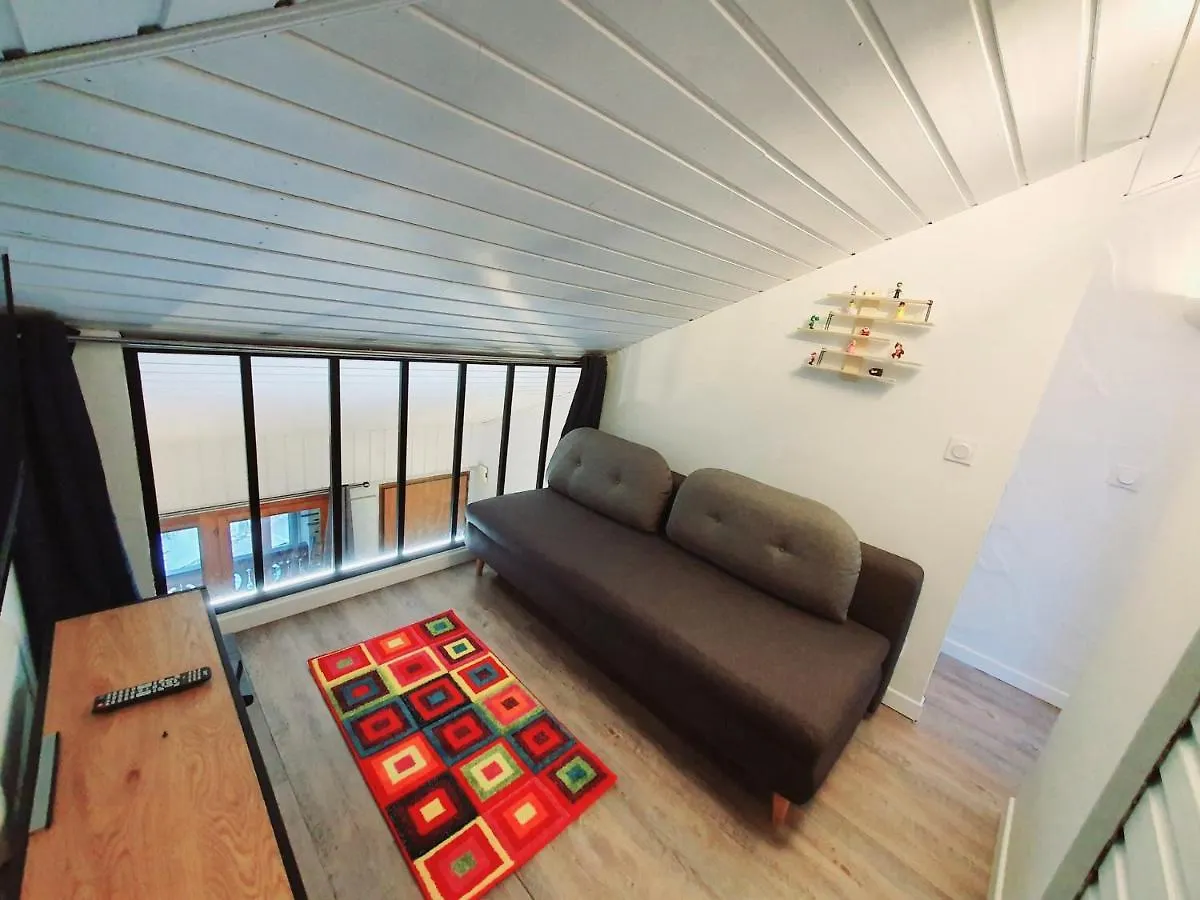 Lejlighed Appartement Cosy Au Vieux Village Avec Parking, Proche Des Pistes Et Telecabines - Fr-1-623-118 Les Gets