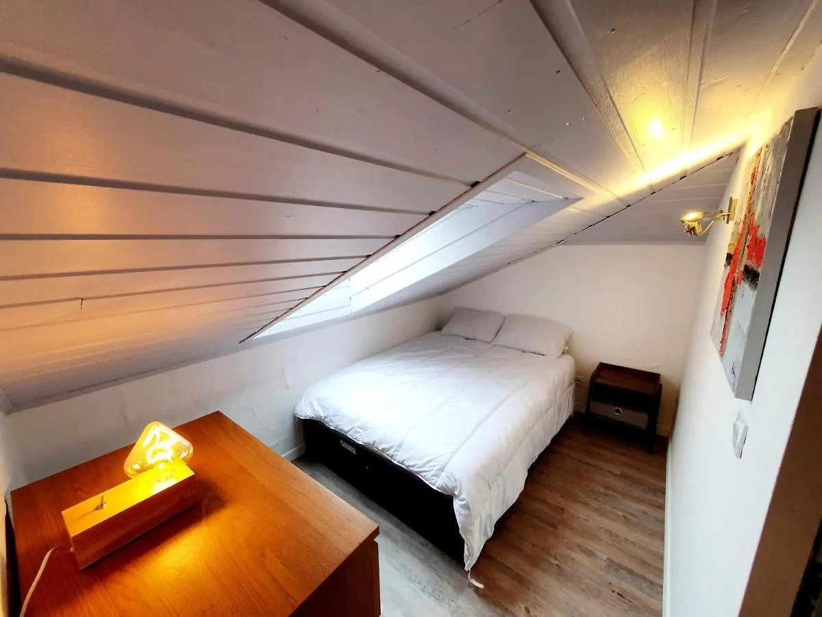 Appartement Cosy Au Vieux Village Avec Parking, Proche Des Pistes Et Telecabines - Fr-1-623-118 Les Gets Lejlighed