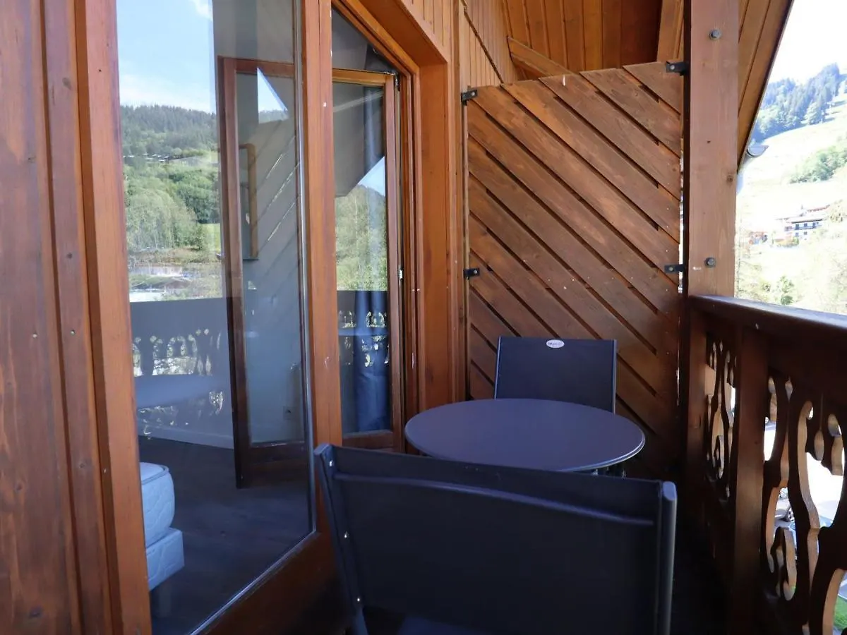 Appartement Cosy Au Vieux Village Avec Parking, Proche Des Pistes Et Telecabines - Fr-1-623-118 Les Gets