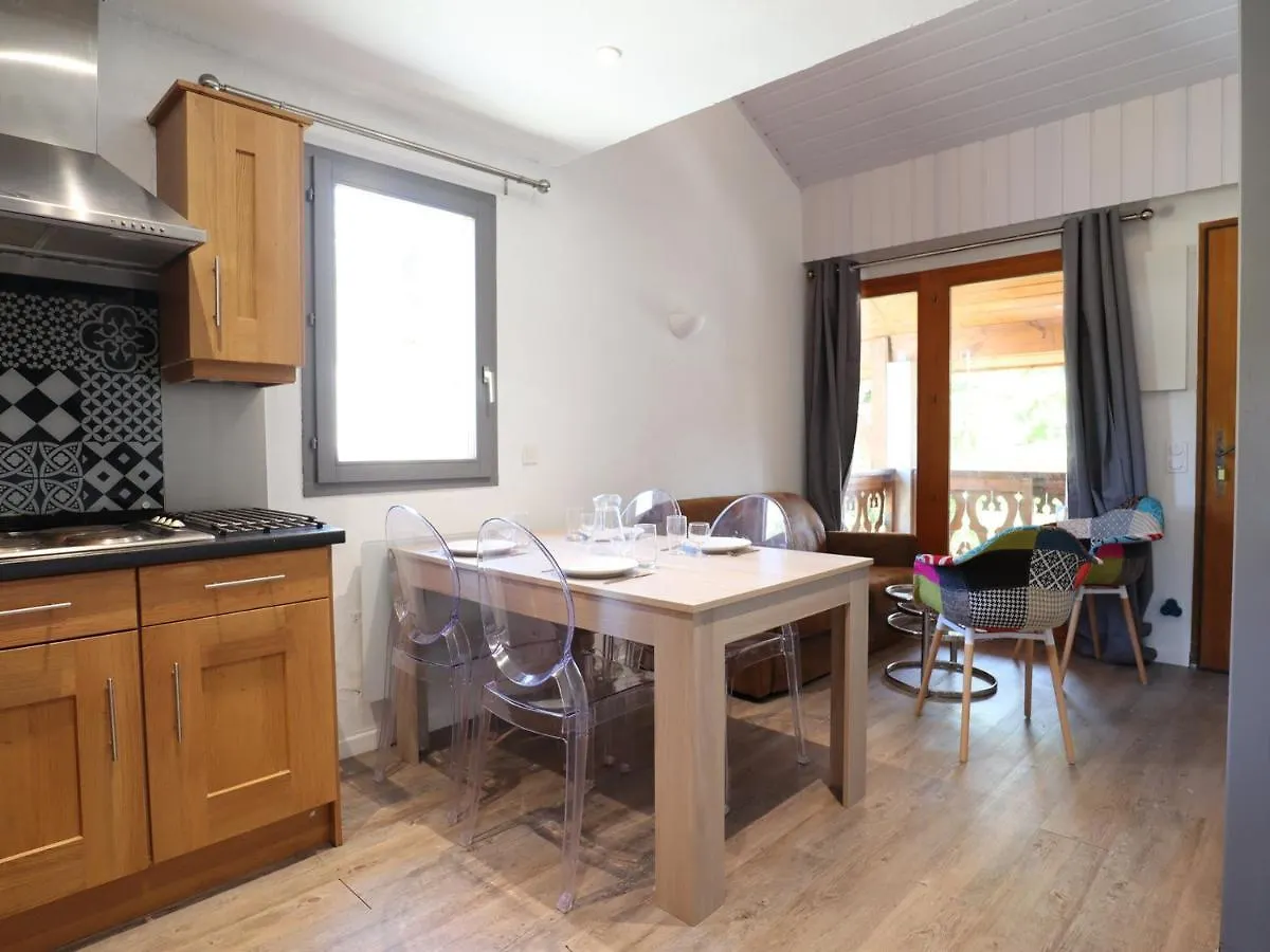 Appartement Cosy Au Vieux Village Avec Parking, Proche Des Pistes Et Telecabines - Fr-1-623-118 Les Gets Lejlighed